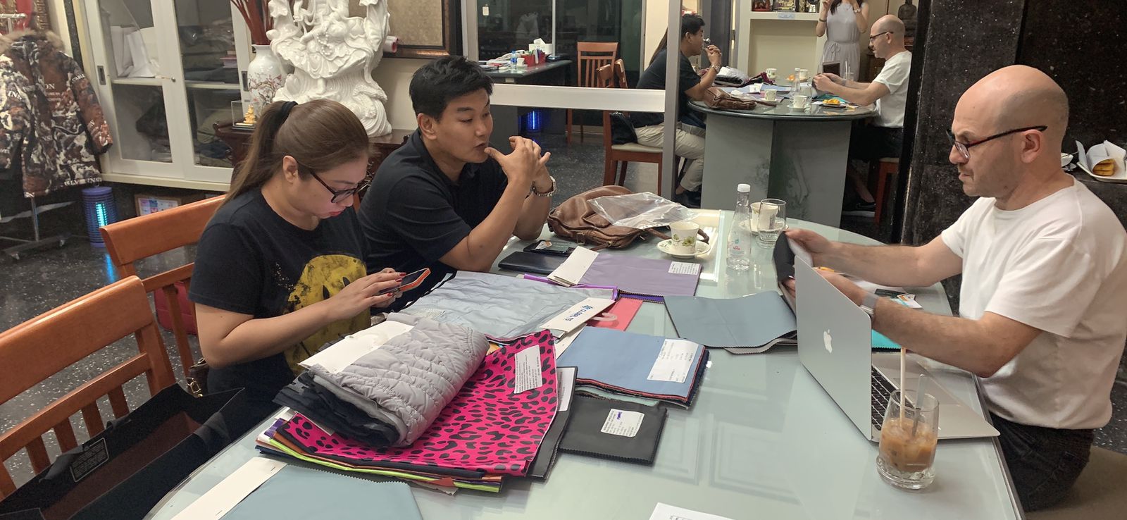 Made Tekstil collection and fabric review