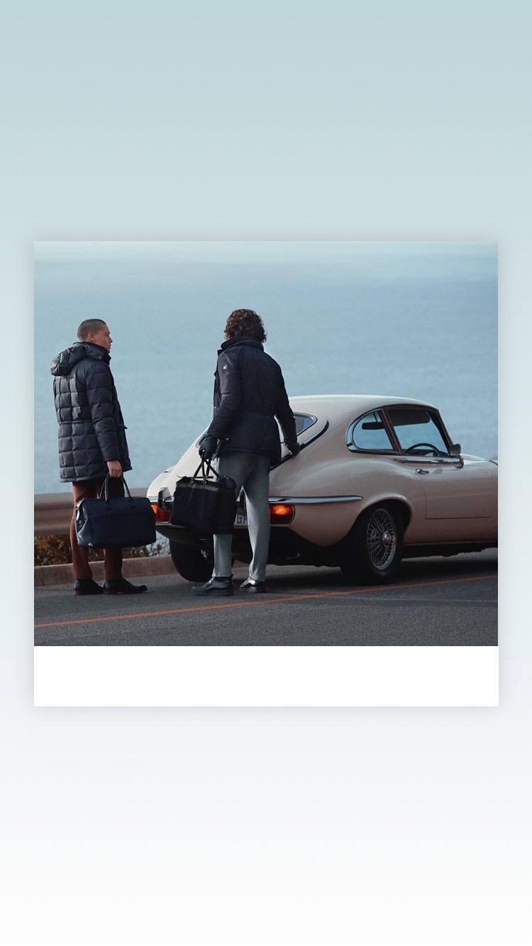 Made Tekstil outerwear campaign