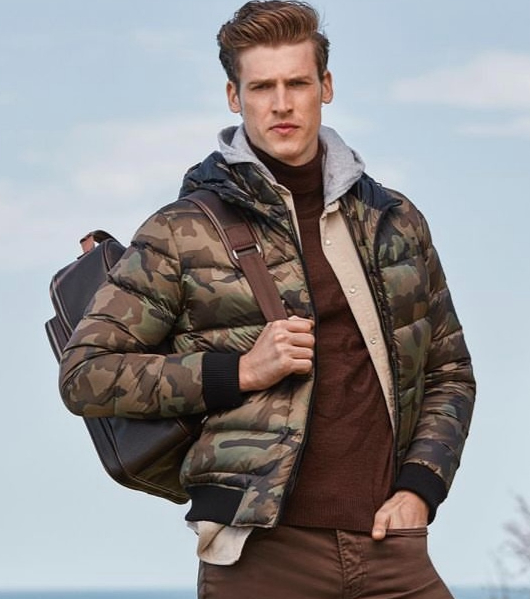 Made Tekstil outerwear